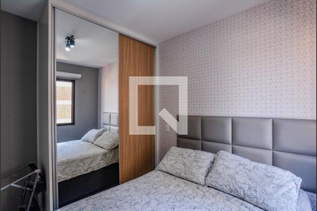 Apartamento à venda com 59m², 2 quartos e 2 vagasQuarto Suíte