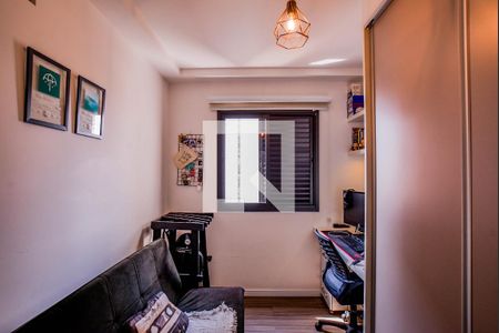 Quarto 1 de apartamento à venda com 2 quartos, 59m² em Parque das Nações, Santo André
