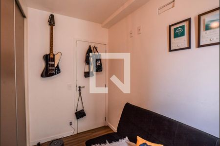 Apartamento à venda com 59m², 2 quartos e 2 vagasQuarto 1