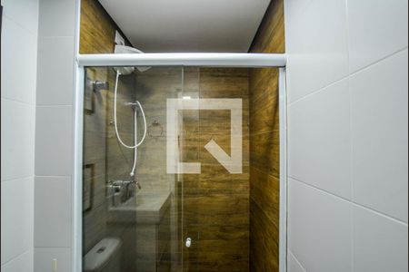 Apartamento à venda com 59m², 2 quartos e 2 vagasBanheiro Social