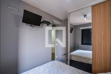 Apartamento à venda com 59m², 2 quartos e 2 vagasQuarto Suíte
