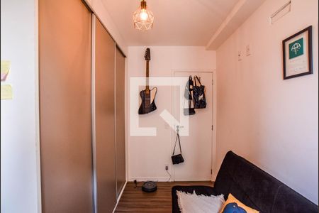 Apartamento à venda com 59m², 2 quartos e 2 vagasQuarto 1