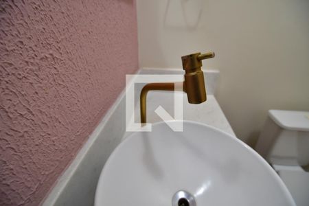 Casa para alugar com 159m², 3 quartos e 3 vagasLavabo - Detalhe