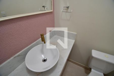 Casa para alugar com 159m², 3 quartos e 3 vagasLavabo