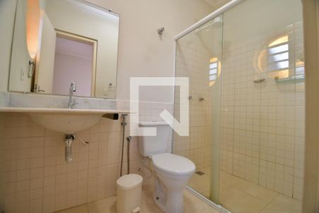 Casa para alugar com 159m², 3 quartos e 3 vagasBanheiro 1