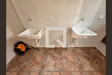 Casa para alugar com 30m², 1 quarto e sem vagaLavanderia