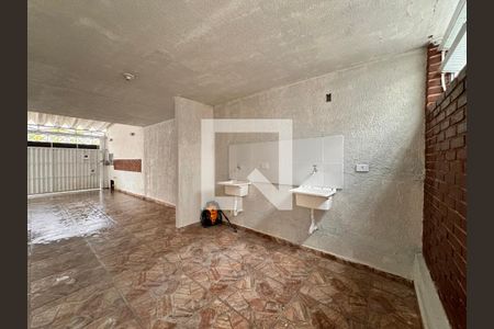 Casa para alugar com 30m², 1 quarto e sem vagaLavanderia