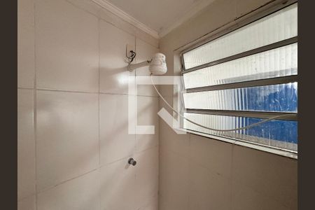 Casa para alugar com 30m², 1 quarto e sem vagaBanheiro