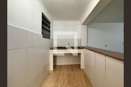 Casa para alugar com 30m², 1 quarto e sem vagaCozinha