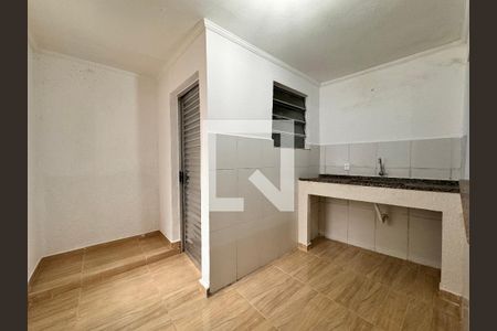 Casa para alugar com 30m², 1 quarto e sem vagaCozinha