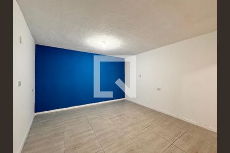 Sala / quarto de casa para alugar com 1 quarto, 30m² em Casa Branca, Santo André