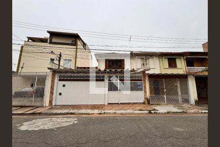 Casa para alugar com 30m², 1 quarto e sem vagaFachada
