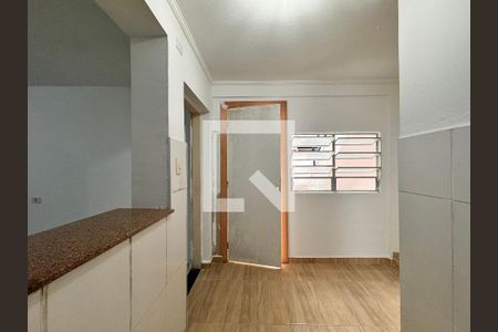 Casa para alugar com 30m², 1 quarto e sem vagaCozinha