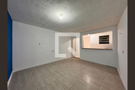 Sala de casa para alugar com 1 quarto, 30m² em Casa Branca, Santo André