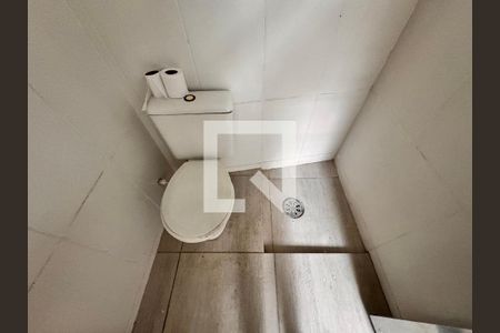 Casa para alugar com 30m², 1 quarto e sem vagaBanheiro