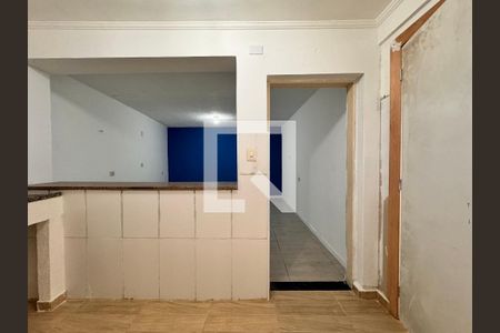 Casa para alugar com 30m², 1 quarto e sem vagaCozinha