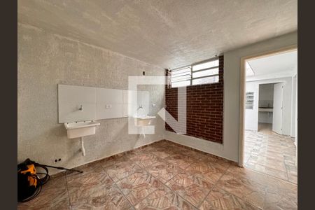Casa para alugar com 30m², 1 quarto e sem vagaLavanderia