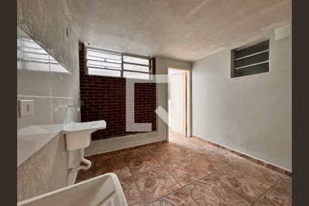 Casa para alugar com 30m², 1 quarto e sem vagaLavanderia