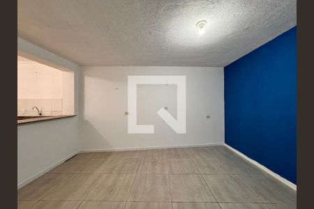 Sala / quarto de casa para alugar com 1 quarto, 30m² em Casa Branca, Santo André