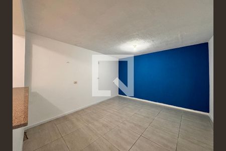 Sala / quarto de casa para alugar com 1 quarto, 30m² em Casa Branca, Santo André