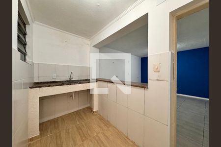 Casa para alugar com 30m², 1 quarto e sem vagaCozinha