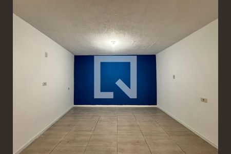 Sala / quarto de casa para alugar com 1 quarto, 30m² em Casa Branca, Santo André