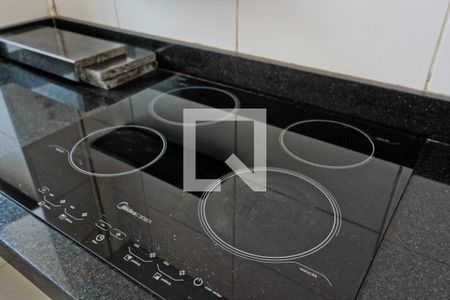 Apartamento para alugar com 40m², 2 quartos e sem vaga Apartamento para alugar com 40m², 2 quartos e sem vagaCozinha