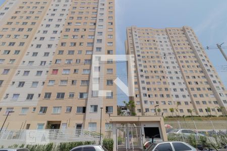 Apartamento para alugar com 40m², 2 quartos e sem vaga Apartamento para alugar com 40m², 2 quartos e sem vagaFachada