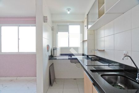 Apartamento para alugar com 40m², 2 quartos e sem vaga Apartamento para alugar com 40m², 2 quartos e sem vagaCozinha