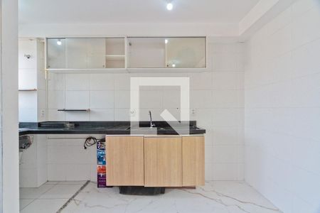 Apartamento para alugar com 40m², 2 quartos e sem vaga Apartamento para alugar com 40m², 2 quartos e sem vagaCozinha