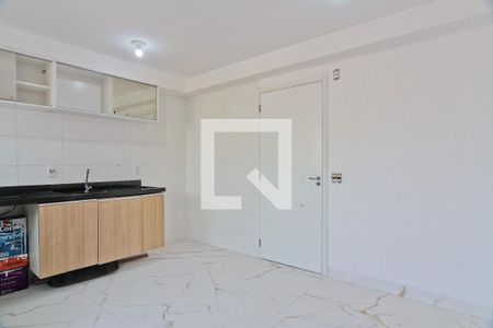 Sala de apartamento para alugar com 2 quartos, 40m² em Vila Zat, São Paulo