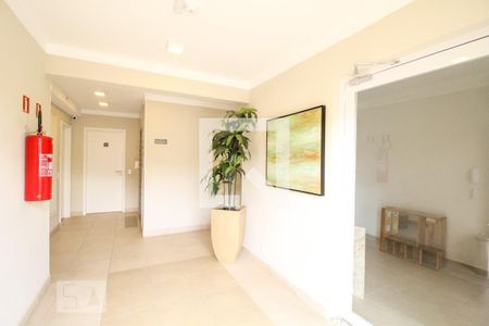 Apartamento para alugar com 40m², 2 quartos e sem vaga Apartamento para alugar com 40m², 2 quartos e sem vagaHall