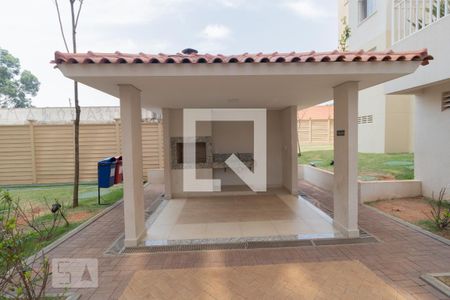 Apartamento para alugar com 40m², 2 quartos e sem vaga Apartamento para alugar com 40m², 2 quartos e sem vagaÁrea comum - Churrasqueira