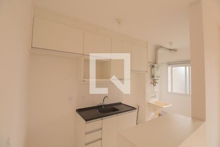 Apartamento para alugar com 47m², 2 quartos e 1 vagaCozinha