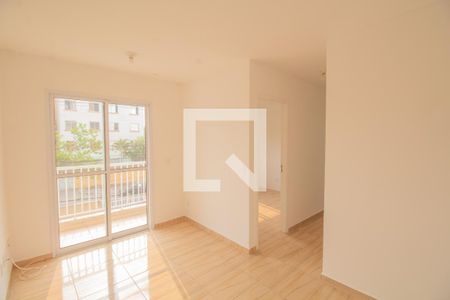 Sala de apartamento para alugar com 2 quartos, 47m² em Cidade Satélite Santa Bárbara, São Paulo