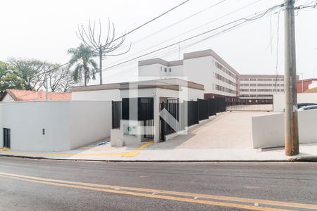 Apartamento para alugar com 48m², 2 quartos e 1 vaga Apartamento para alugar com 48m², 2 quartos e 1 vagaFachada e Portaria