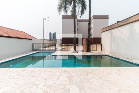 Apartamento para alugar com 48m², 2 quartos e 1 vaga Apartamento para alugar com 48m², 2 quartos e 1 vagaÁrea comum - Piscina