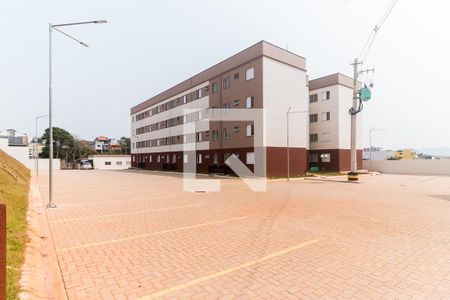Garagem/Fachada de apartamento para alugar com 2 quartos, 48m² em Vila Brasileira, Mogi das Cruzes