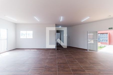 Área comum - Academia de apartamento para alugar com 2 quartos, 48m² em Vila Brasileira, Mogi das Cruzes