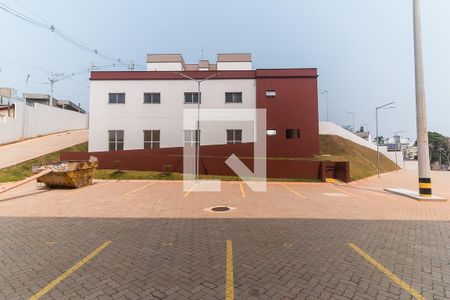Apartamento para alugar com 48m², 2 quartos e 1 vaga Apartamento para alugar com 48m², 2 quartos e 1 vagaÁrea comum - Salão de festas