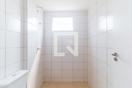 Apartamento para alugar com 48m², 2 quartos e 1 vaga Apartamento para alugar com 48m², 2 quartos e 1 vagaBanheiro