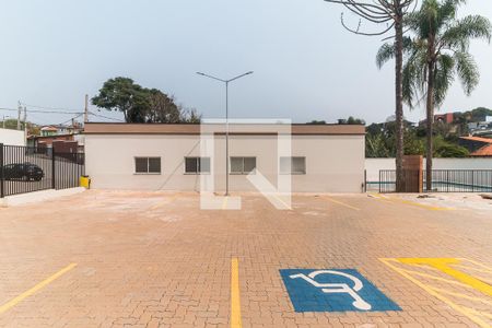 Apartamento para alugar com 48m², 2 quartos e 1 vaga Apartamento para alugar com 48m², 2 quartos e 1 vagaÁrea comum - Salão de festas