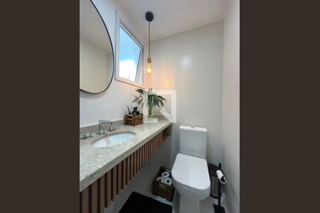 Apartamento à venda com 77m², 2 quartos e 2 vagas Apartamento à venda com 77m², 2 quartos e 2 vagasBanheiro Corredor