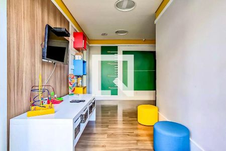 Apartamento à venda com 77m², 2 quartos e 2 vagas Apartamento à venda com 77m², 2 quartos e 2 vagasÁrea comum - Brinquedoteca