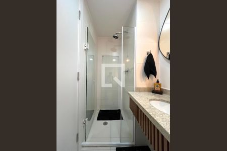 Apartamento à venda com 77m², 2 quartos e 2 vagas Apartamento à venda com 77m², 2 quartos e 2 vagasBanheiro Corredor