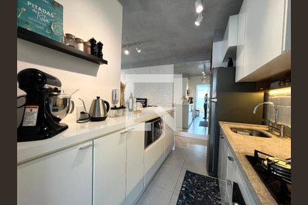 Apartamento à venda com 77m², 2 quartos e 2 vagas Apartamento à venda com 77m², 2 quartos e 2 vagasCozinha