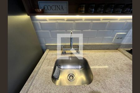 Apartamento à venda com 77m², 2 quartos e 2 vagas Apartamento à venda com 77m², 2 quartos e 2 vagasCozinha