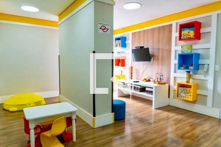 Apartamento à venda com 77m², 2 quartos e 2 vagas Apartamento à venda com 77m², 2 quartos e 2 vagasÁrea comum - Brinquedoteca