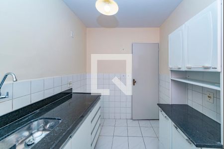 Apartamento à venda com 75m², 3 quartos e 1 vagaCozinha