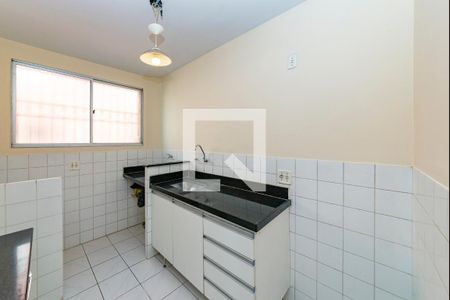 Apartamento à venda com 75m², 3 quartos e 1 vagaCozinha